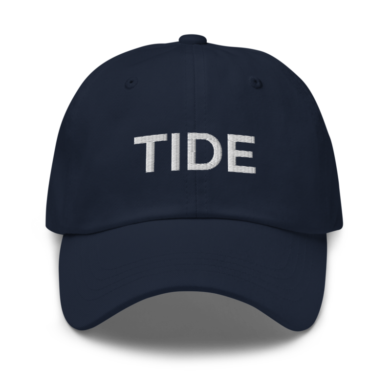 Tide Hat - Navy