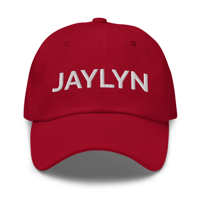 Jaylyn Hat - Cranberry