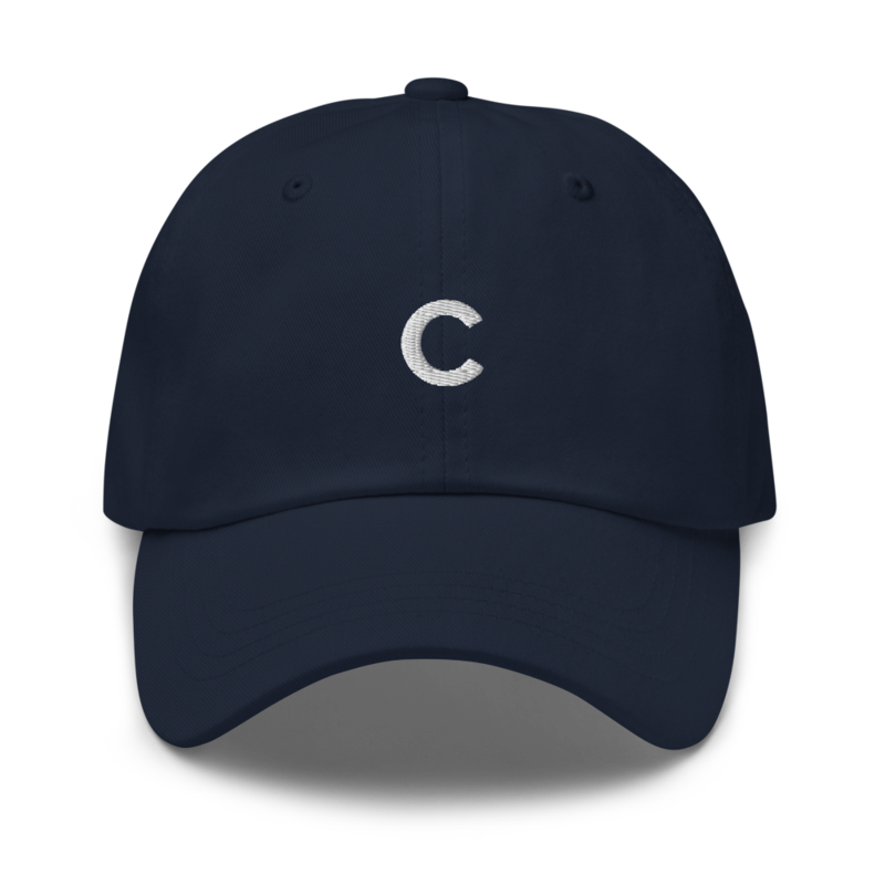 C Hat - Navy