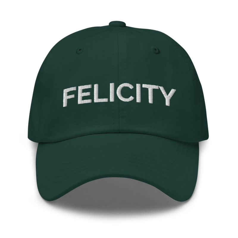 Felicity Hat - Spruce