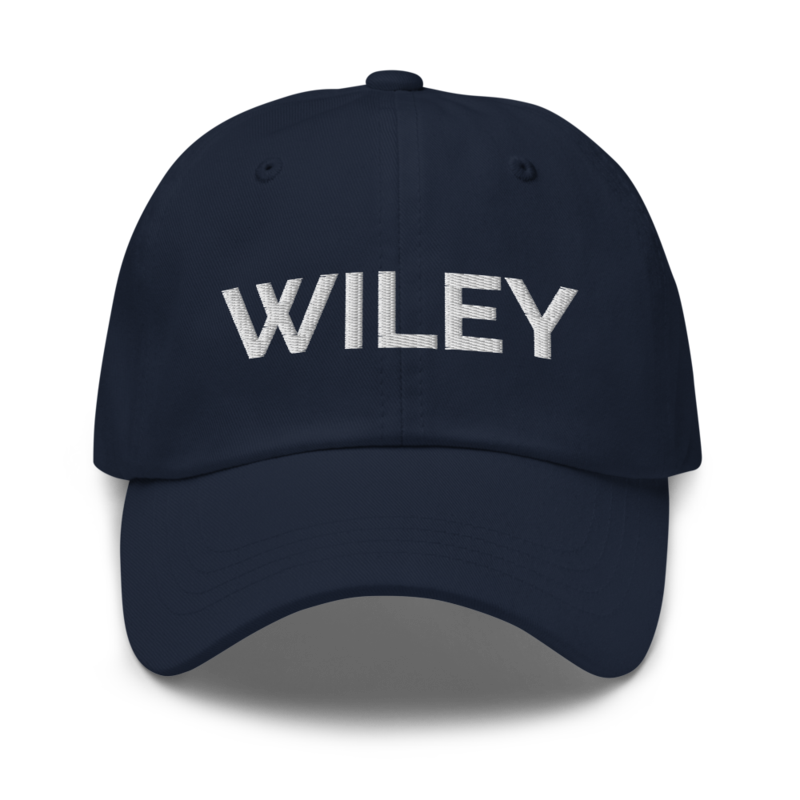 Wiley Hat - Navy