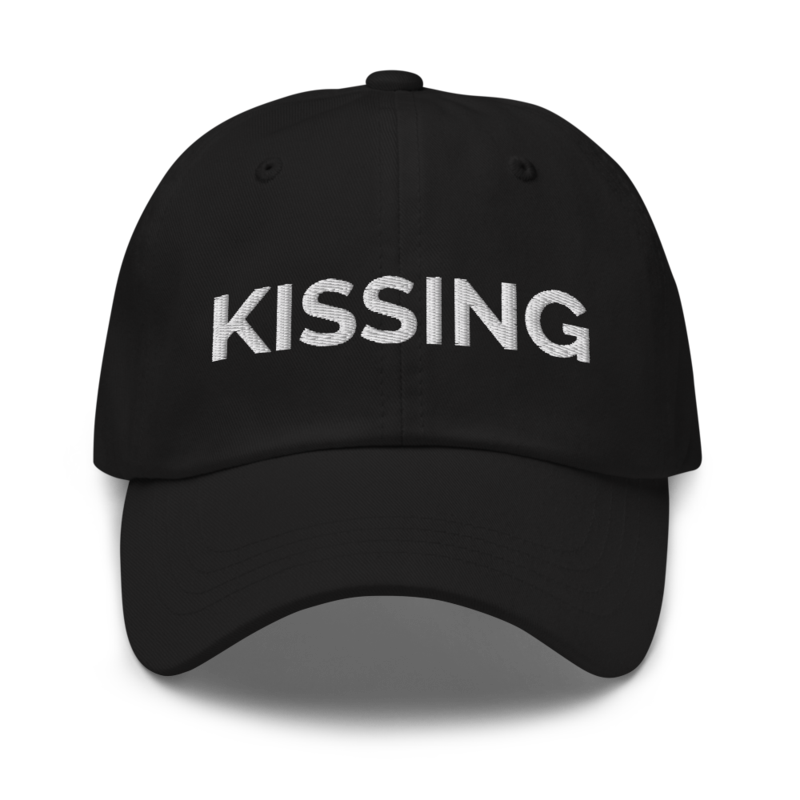 Kissing Hat - Black