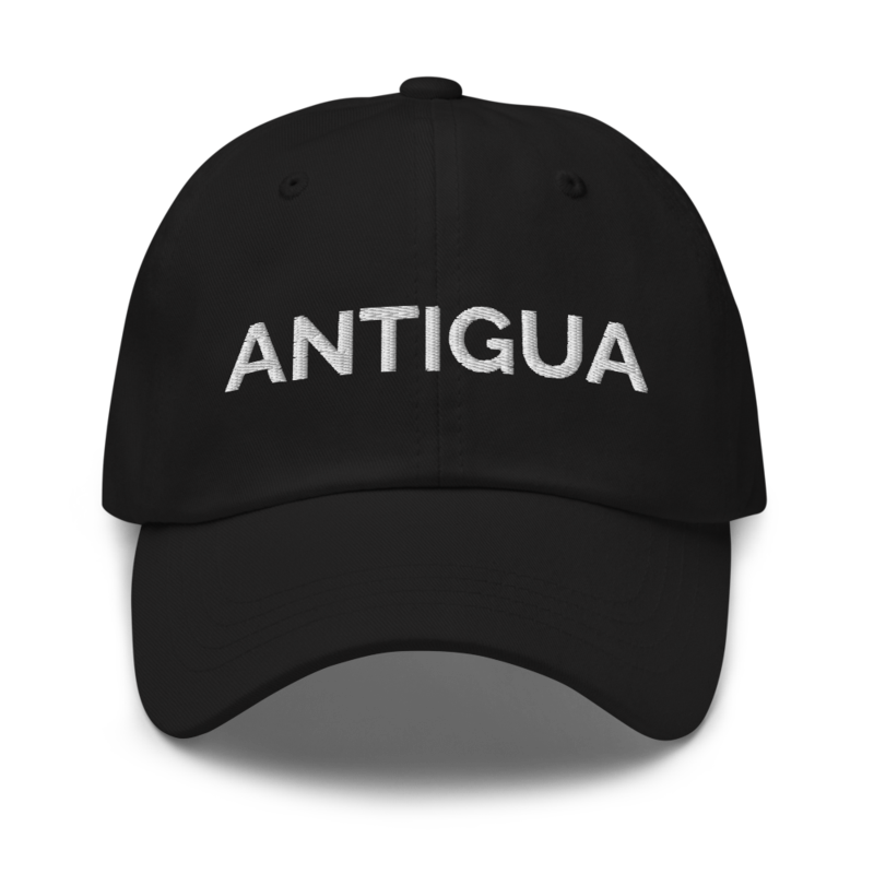 Antigua Hat - Black