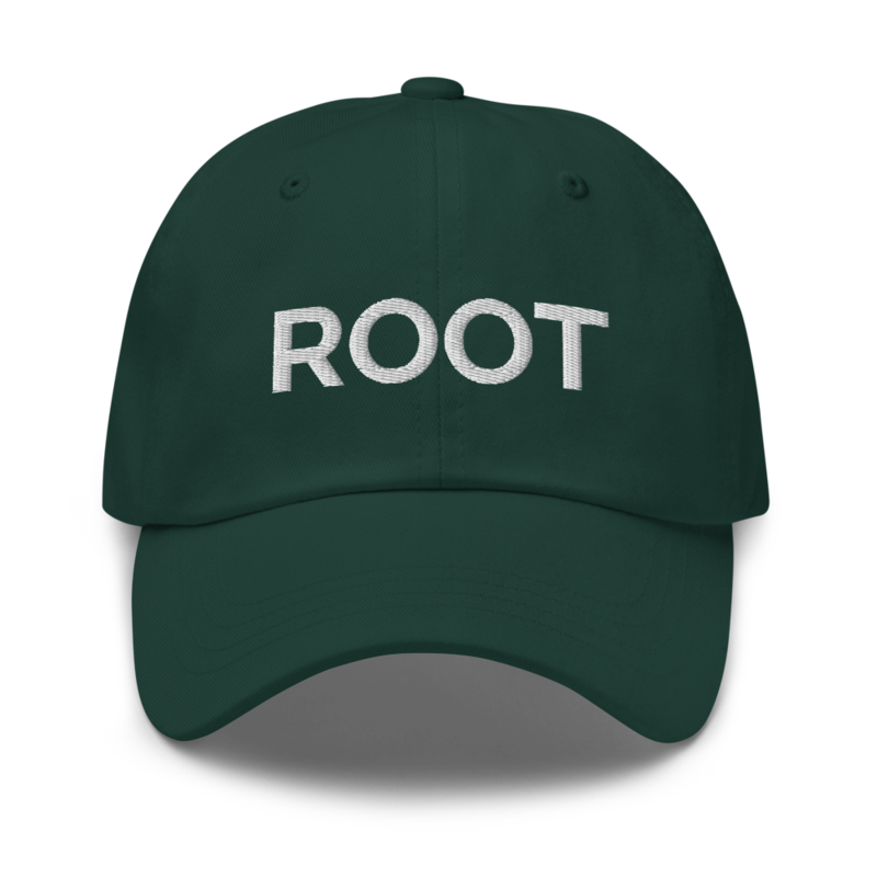 Root Hat - Spruce