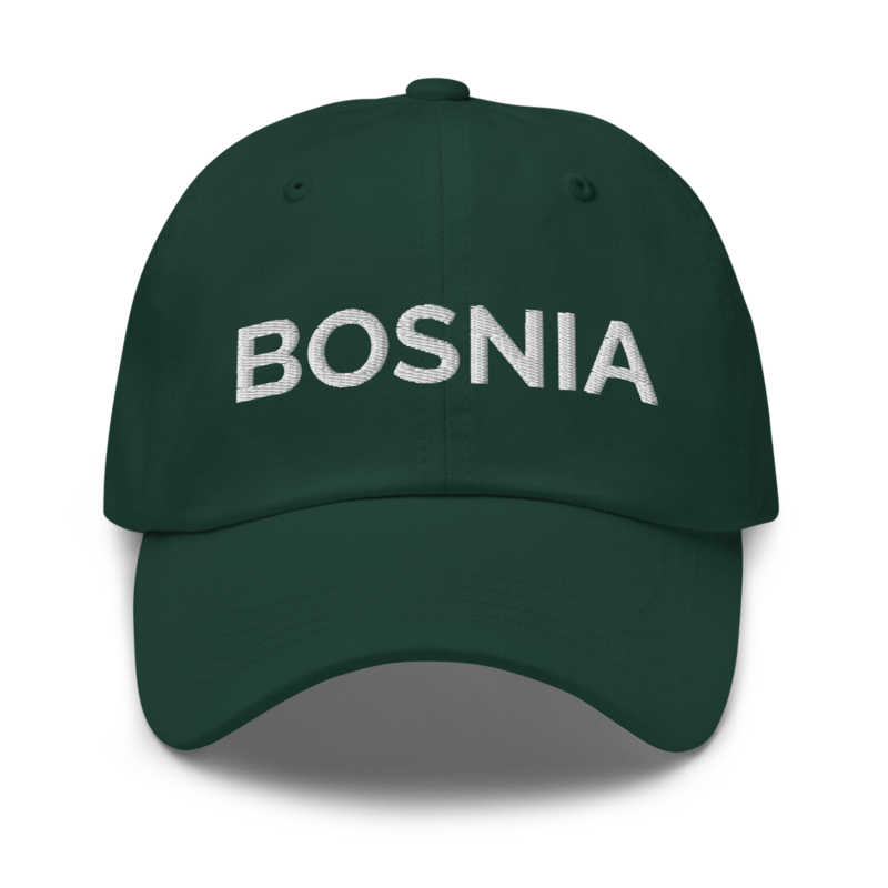 Bosnia Hat - Spruce