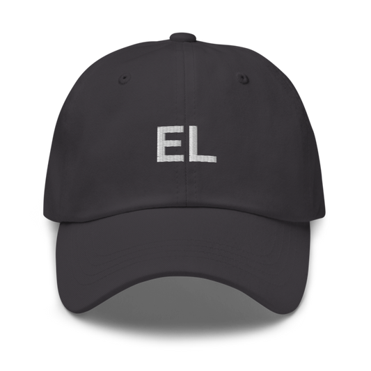 El Hat - Dark Grey