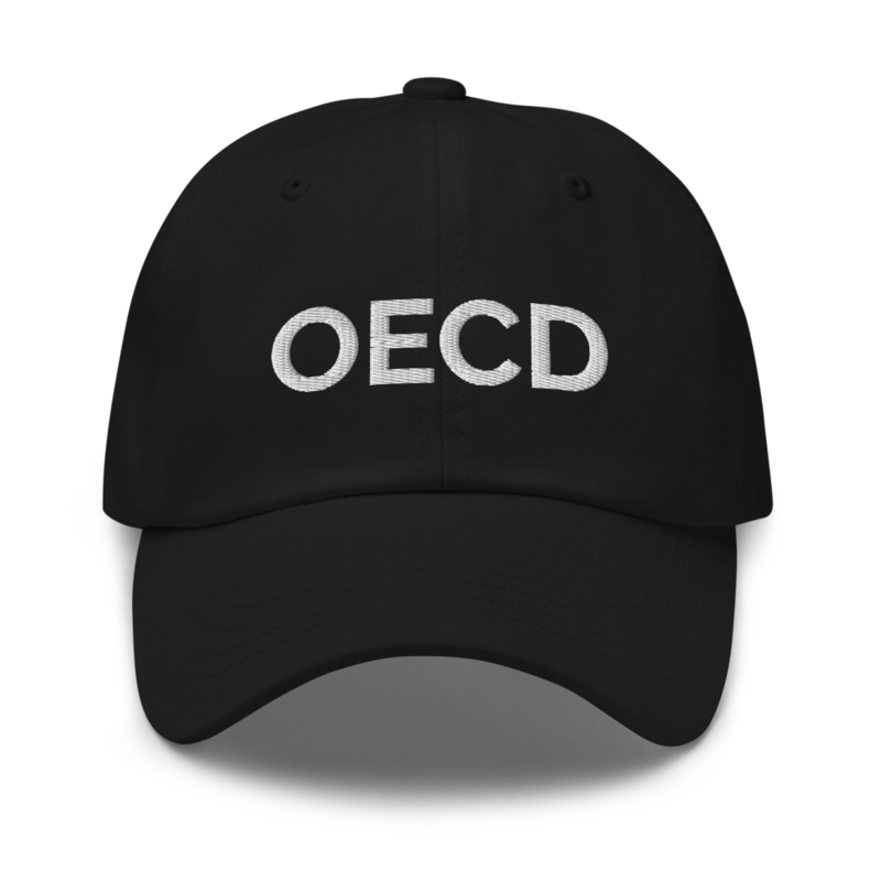 Oecd Hat - Black