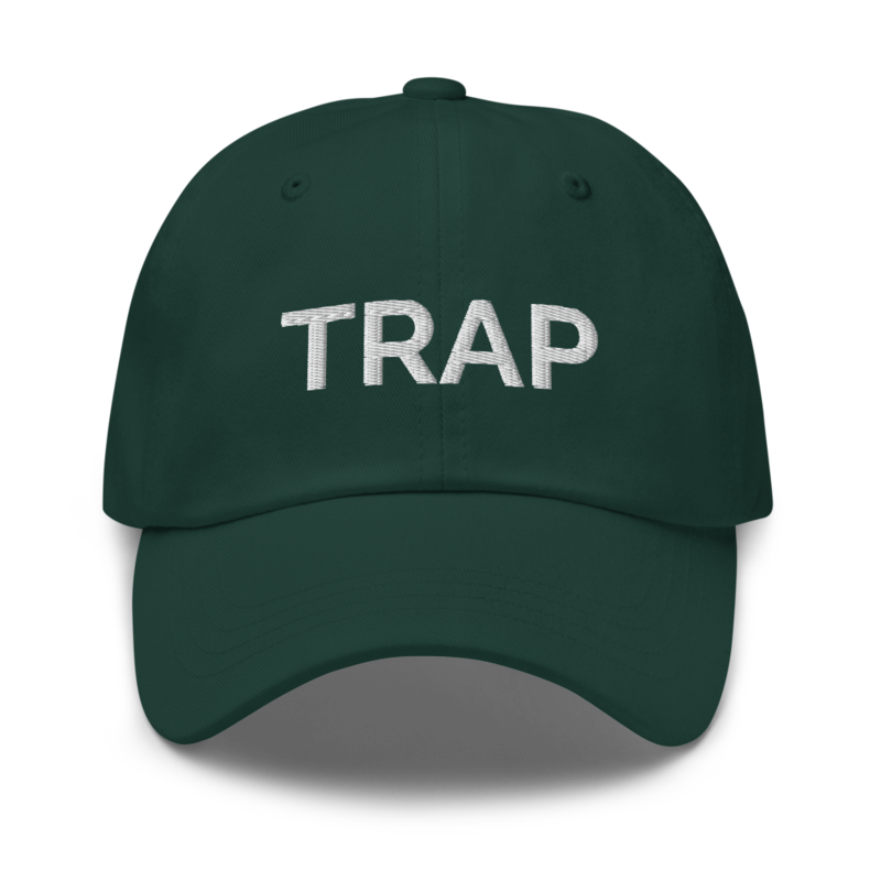Trap Hat - Spruce