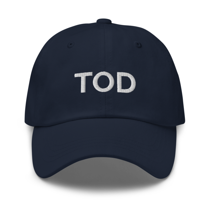 Tod Hat - Navy