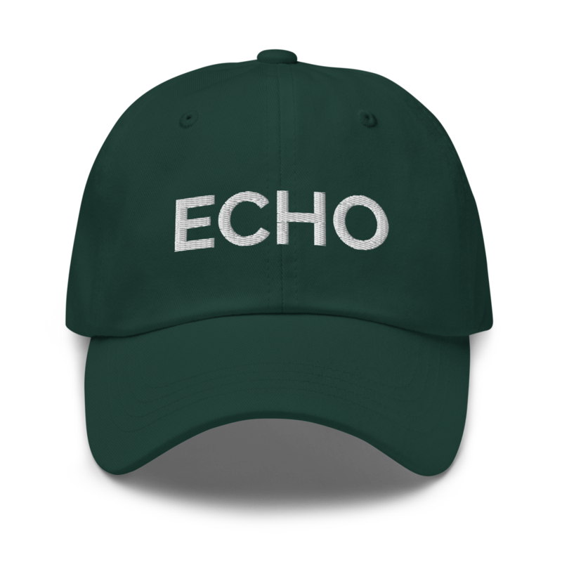 Echo Hat - Spruce