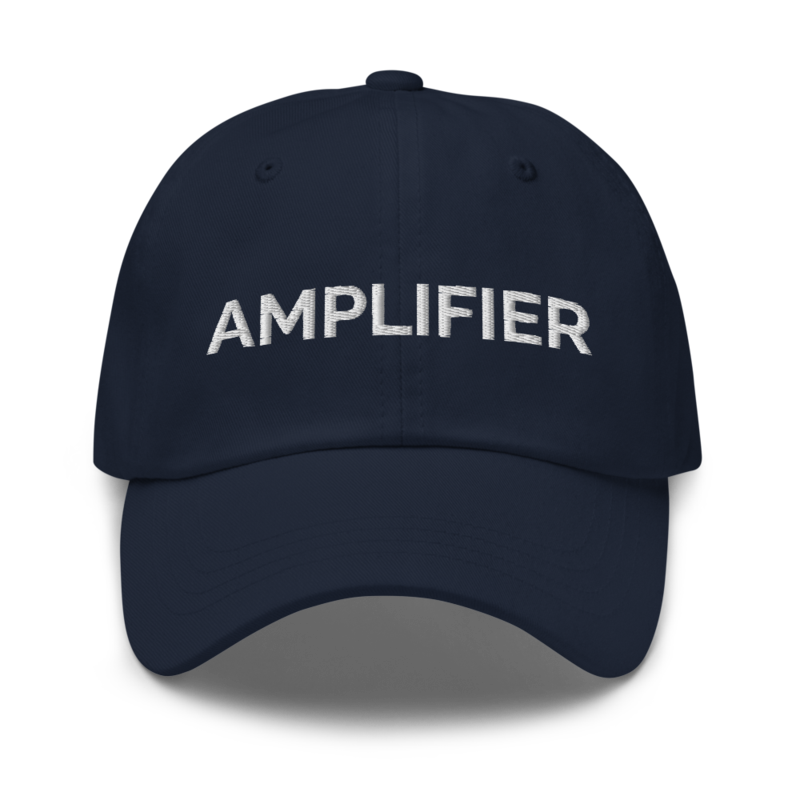 Amplifier Hat - Navy