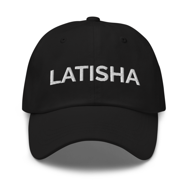 Latisha Hat - Black