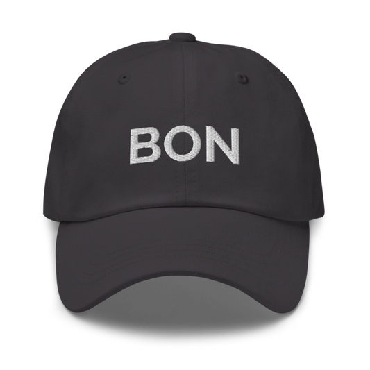 Bon Hat - Dark Grey