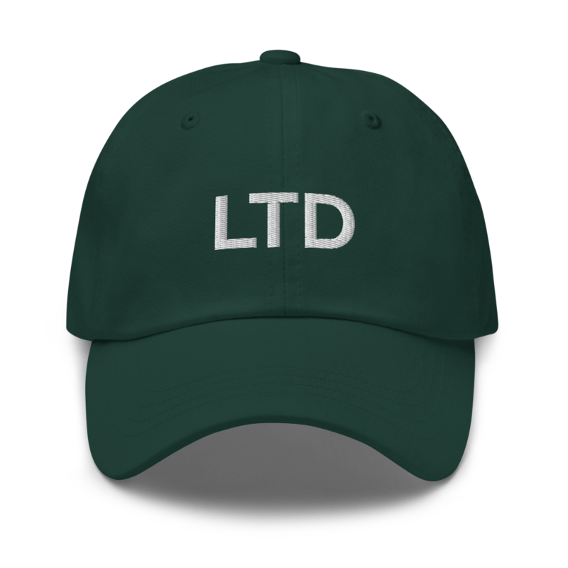 Ltd Hat - Spruce