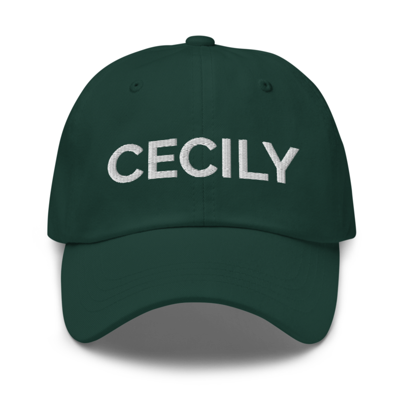 Cecily Hat - Spruce