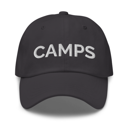 Camps Hat - Dark Grey