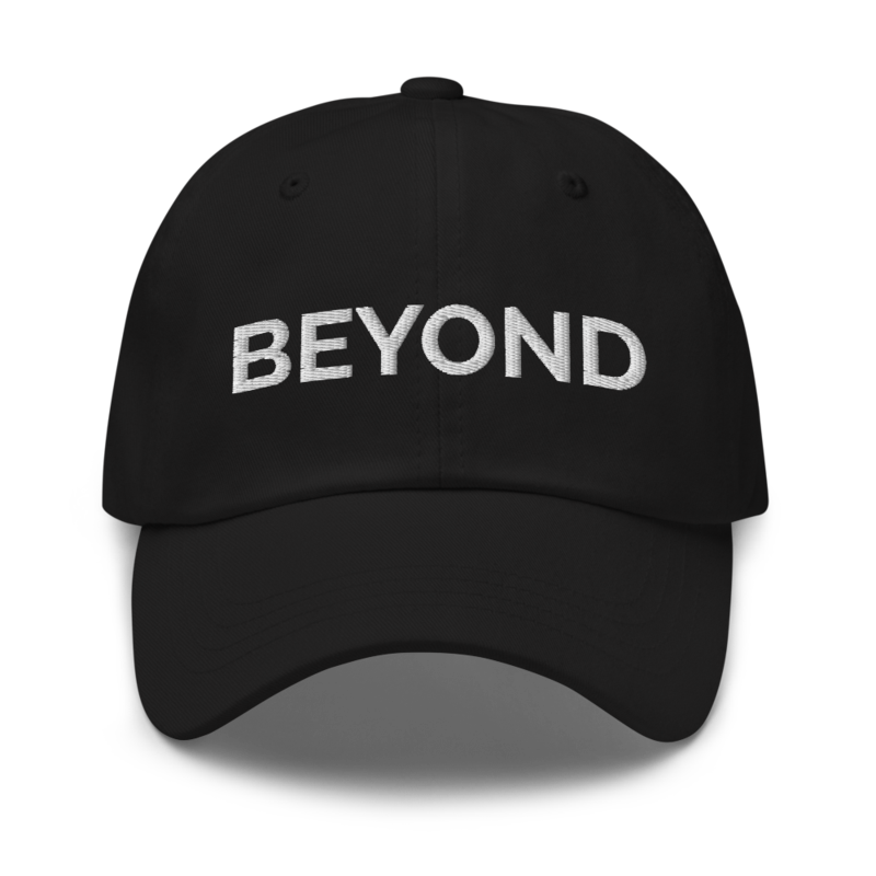 Beyond Hat - Black