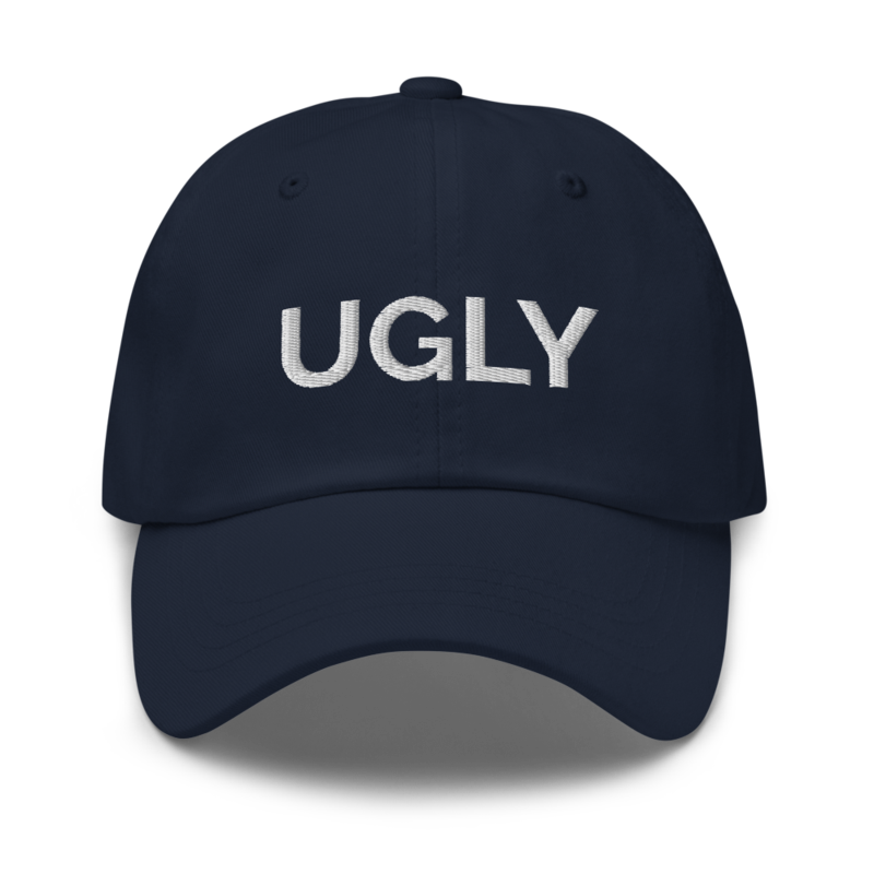 Ugly Hat - Navy