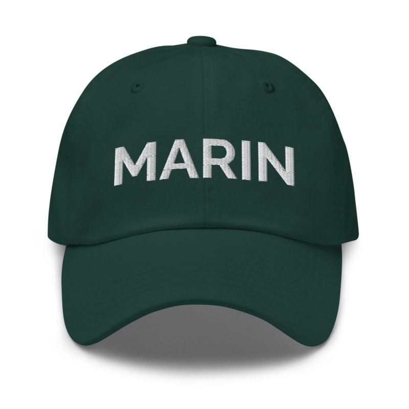 Marin Hat - Spruce