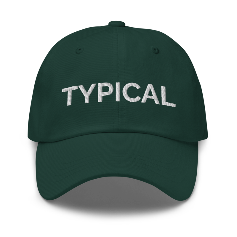 Typical Hat - Spruce