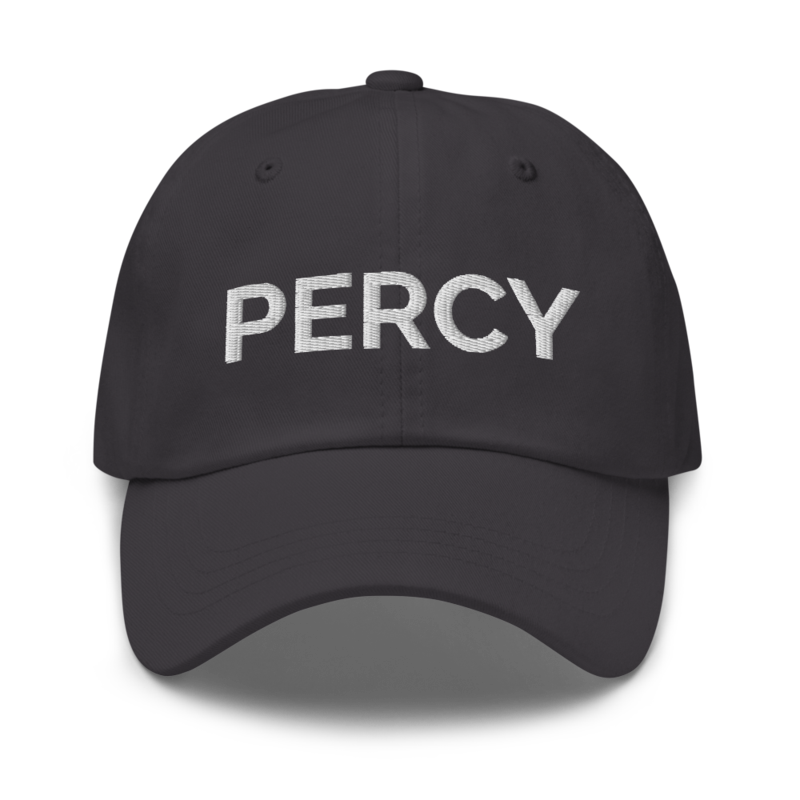 Percy Hat - Dark Grey