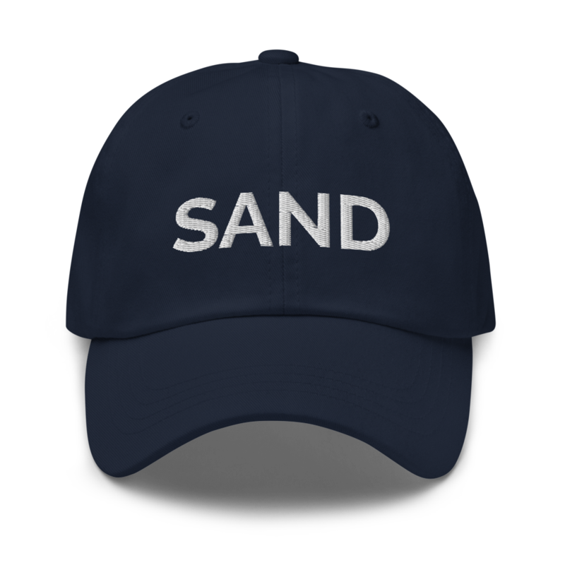 Sand Hat - Navy