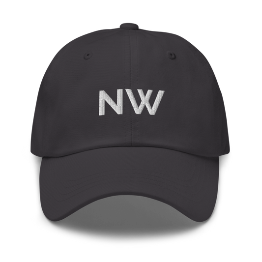 Nw Hat - Dark Grey