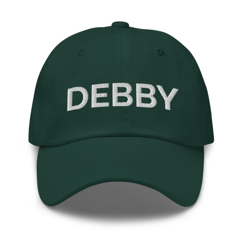 Debby Hat - Spruce