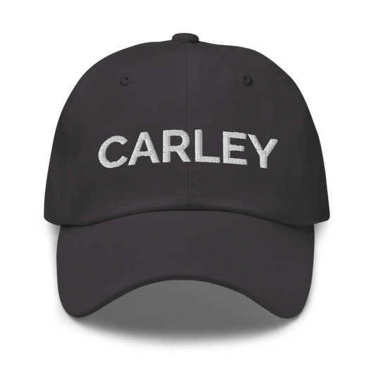 Carley Hat - Dark Grey