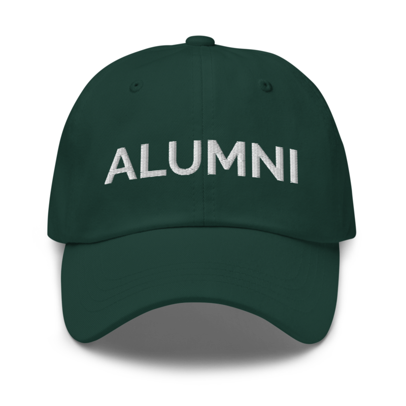 Alumni Hat - Spruce