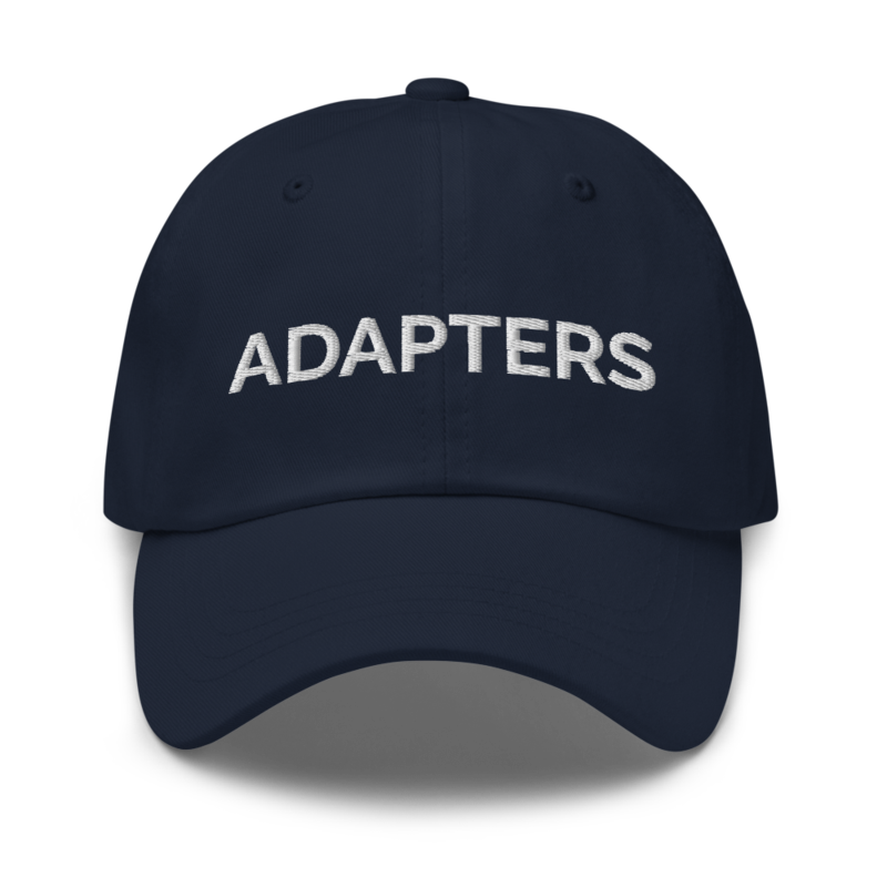 Adapters Hat - Navy
