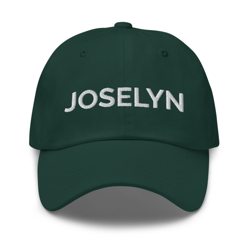 Joselyn Hat - Spruce