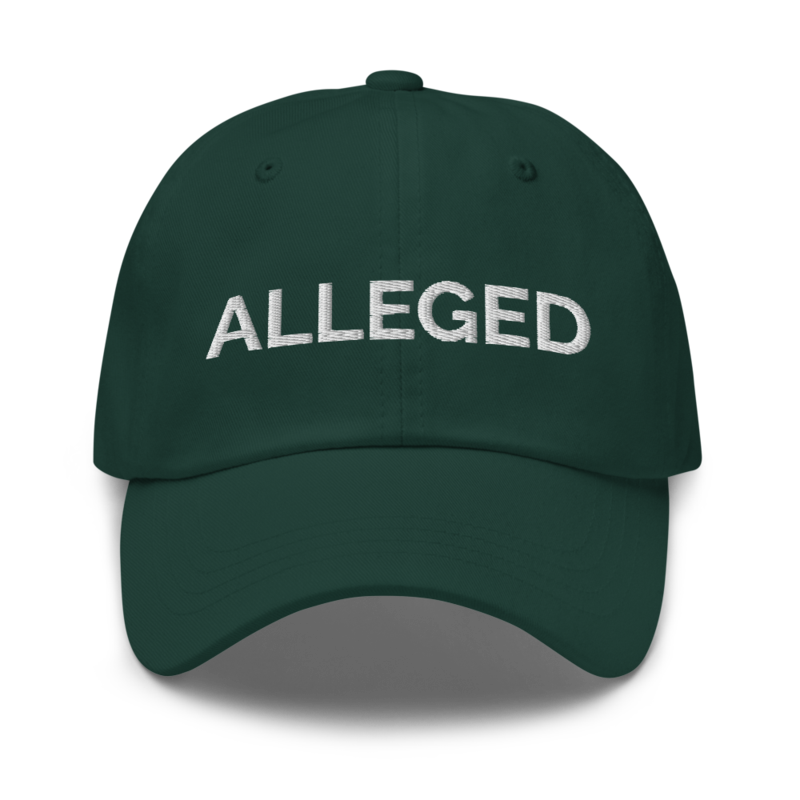 Alleged Hat - Spruce
