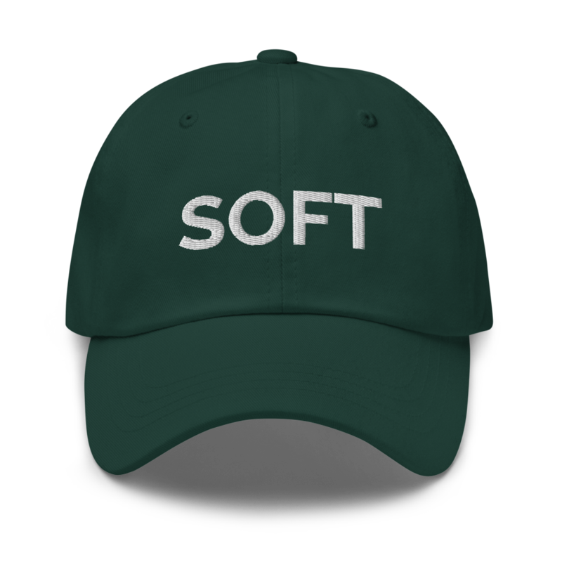 Soft Hat - Spruce