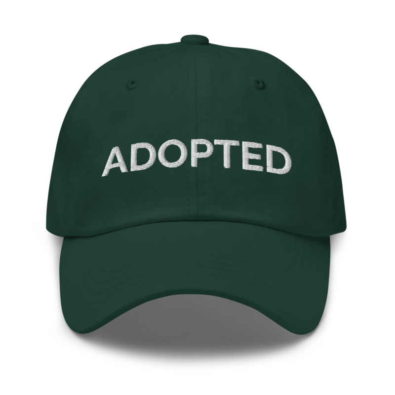 Adopted Hat - Spruce
