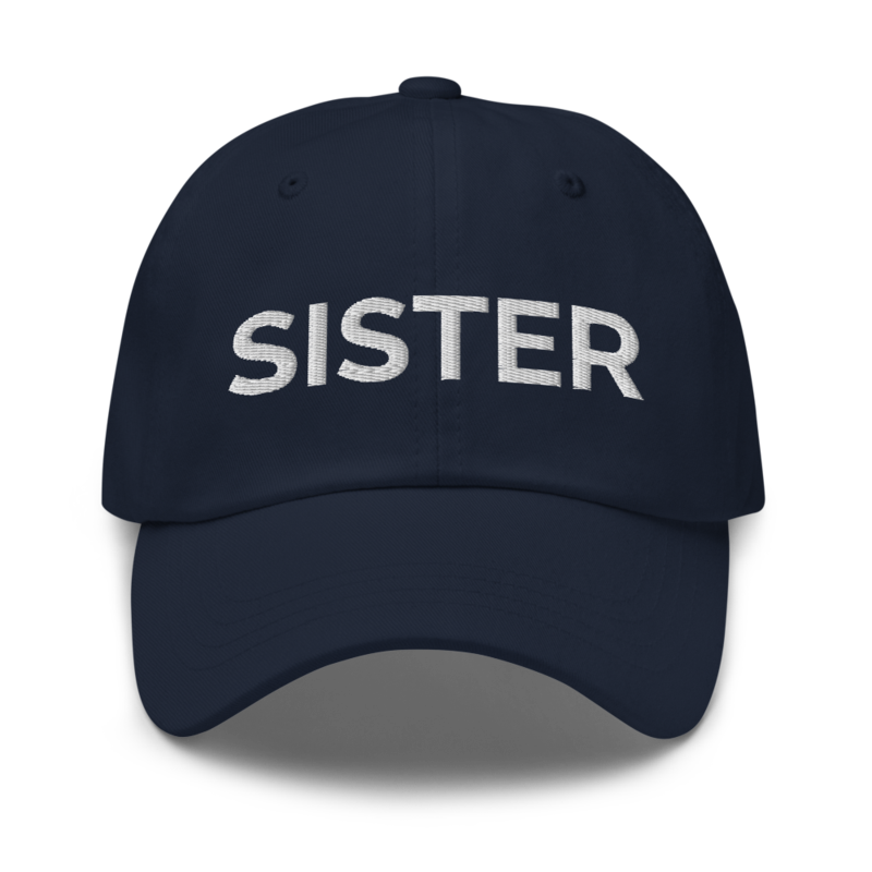 Sister Hat - Navy