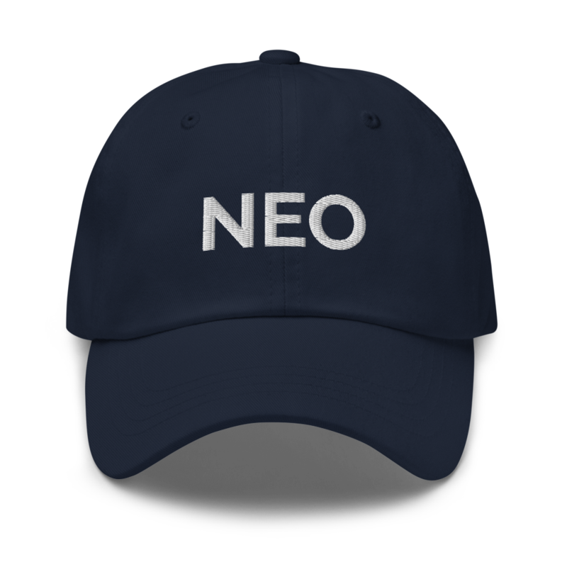 Neo Hat - Navy