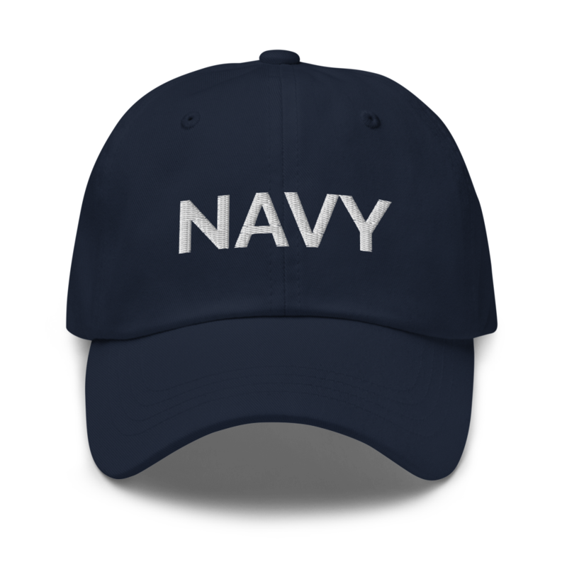 Navy Hat - Navy
