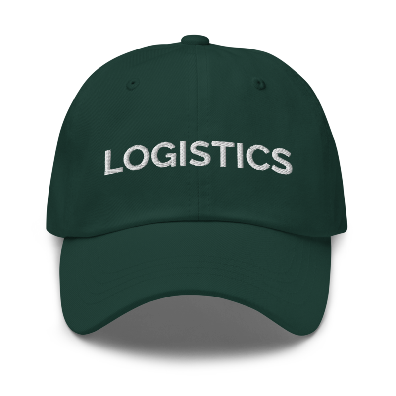 Logistics Hat - Spruce