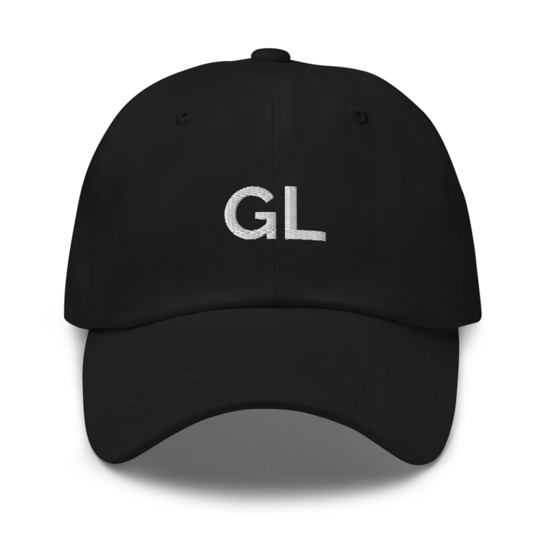 Gl Hat - Black