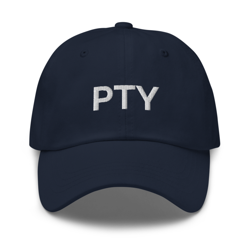 Pty Hat - Navy