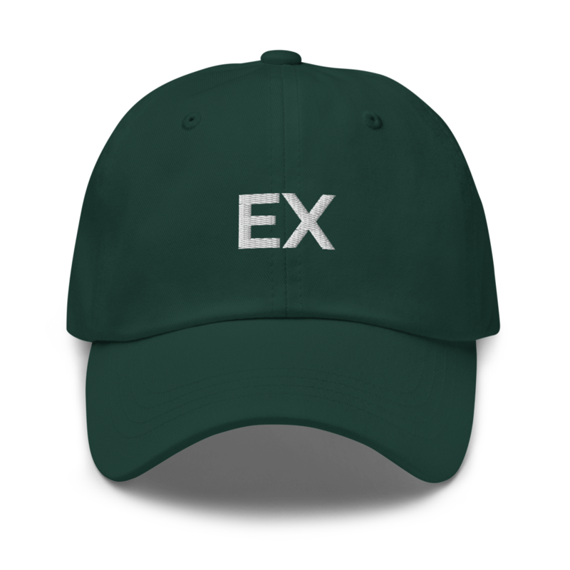 Ex Hat - Spruce