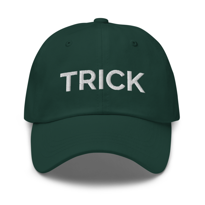 Trick Hat - Spruce