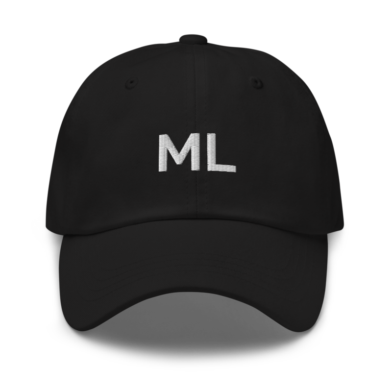 Ml Hat - Black