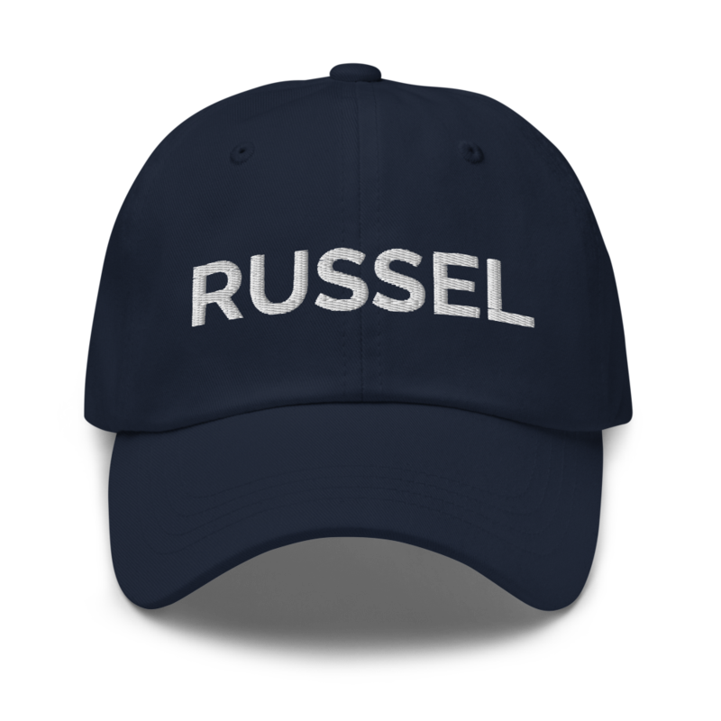 Russel Hat - Navy