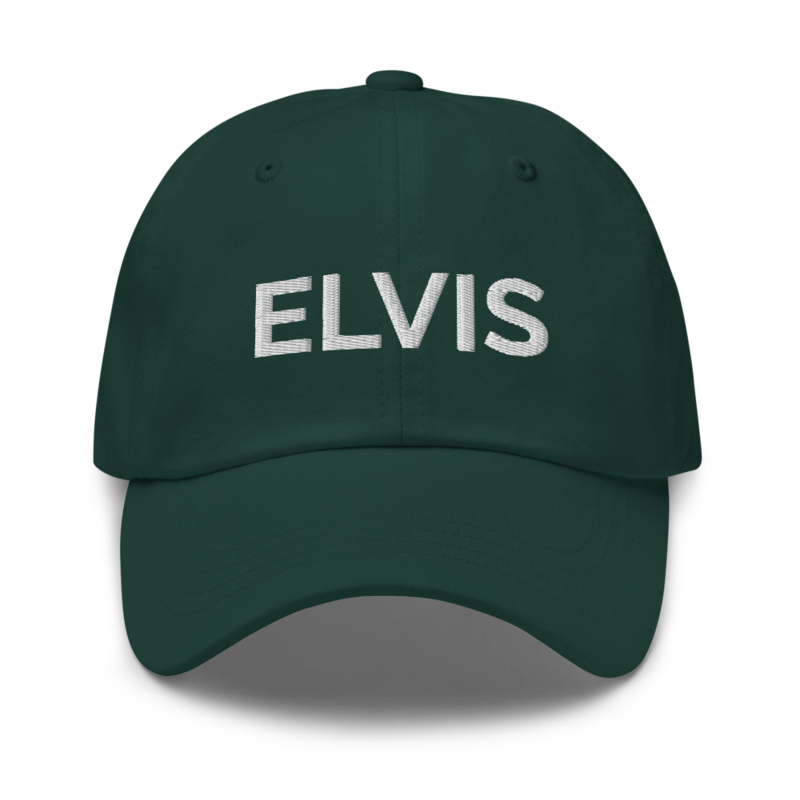 Elvis Hat - Spruce