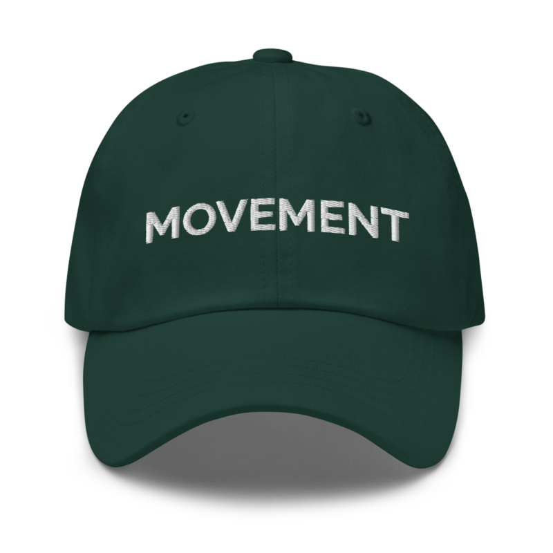 Movement Hat - Spruce