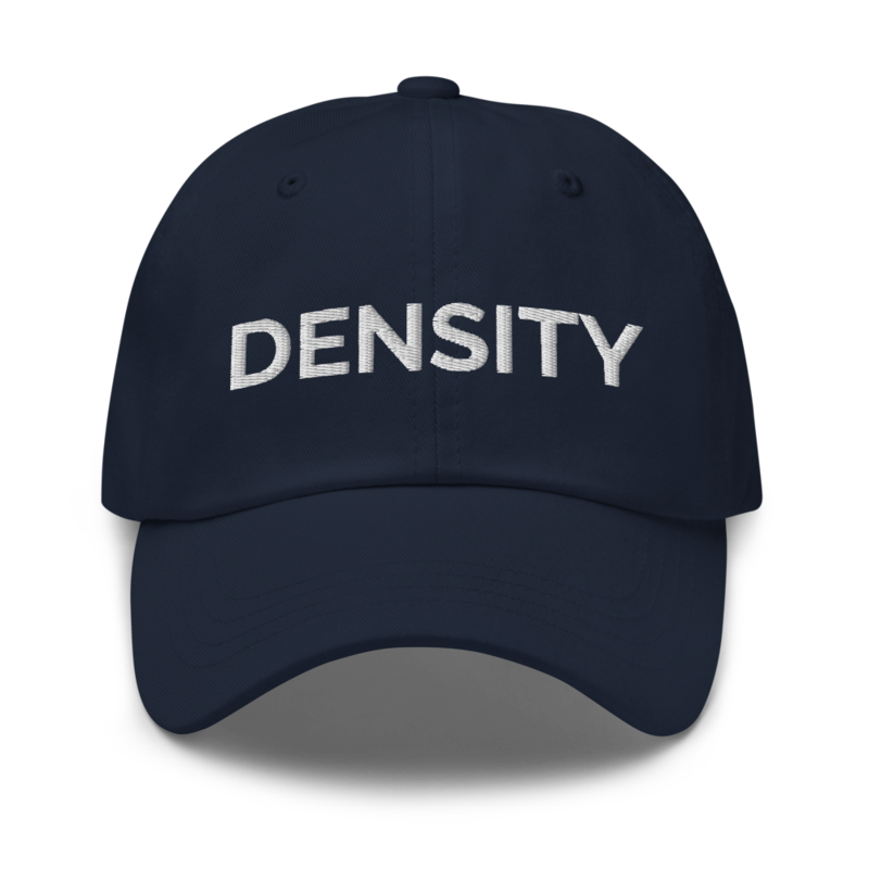 Density Hat - Navy