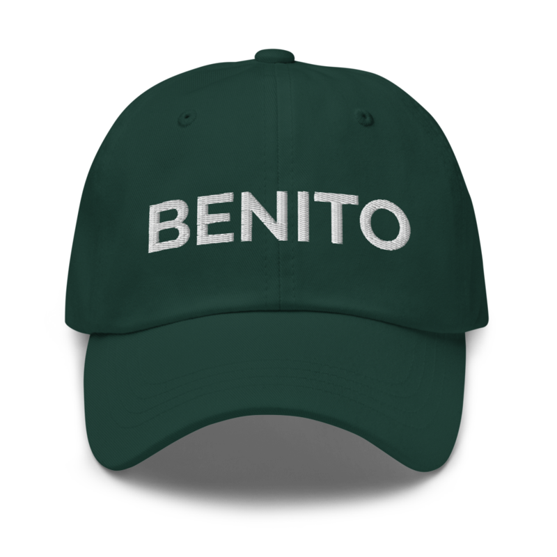Benito Hat - Spruce