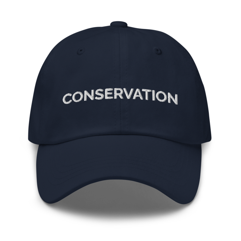Conservation Hat - Navy